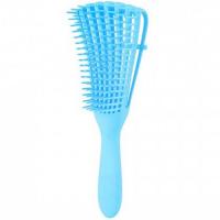 Keratin Tools Detangler Brush расческа Голубая