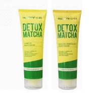 HAPPY HAIR DETOX MATCHA ШАМПУНЬ + МАСКА КОМПЛЕКТ 250250 МЛ