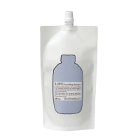 LOVE Рефил шампуня для разглаживания завитка Smoothing Shampoo Davines 500 мл