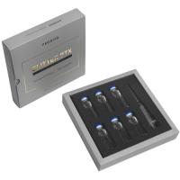 Ампульный ботокс концентрат для разглаживая и блеска волос Prodiva GLITTER BTX, 6x20 мл