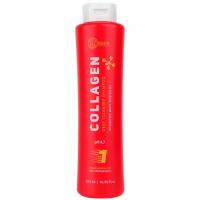 Шампунь для глубокой очистки GLOBBER COLLAGEN 500 ml