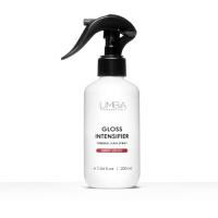 Спрей-термозащита для блеска волос Limba Cosmetics Gloss Intensifier Thermal Hair Spray 200 мл