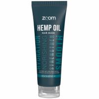Маска глубокого кондиционирования ZOOM Hemp Oil Mask 250 ml