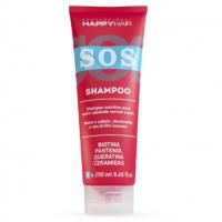 Happy Hair SOS шампунь без сульфатов 250 мл