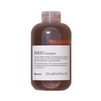 SOLU Шампунь освежающий для глубокого очищения Davines 250 мл