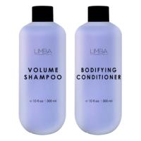 Комплект Limba Cosmetics Pure Volume шампунь + кондиционер 300300 мл