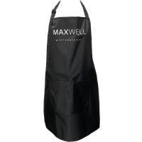 Фартук мастера с логотипом MAXWELL