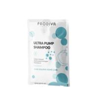 Шампунь для пышного объема волос PRODIVA Ultra Pump САШЕ 15 мл