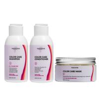 Набор для окрашенных волос Color Care 3x100 мл