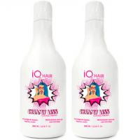 IQ Hair Creamy Liss Cupuacu кератин 1000 мл