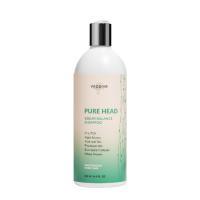 Шампунь для жирной кожи головы Pure Head Sebum Balance PRODIVA 500 мл