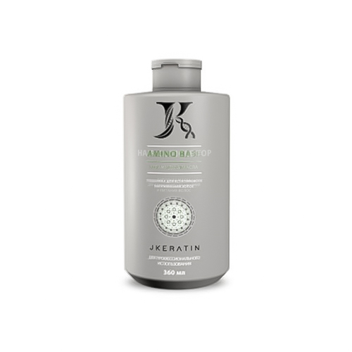 Подложка для выпрямления волос JKeratin Amino Base 400 мл