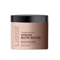 LiSSE Ботокс - Маска ламинирующая COCOA NUTRI BOTOX
