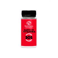 Пробник ботокса SOS-восстановление волос NATUREZA Banho de VITAMINA (в розлив)