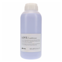 LOVE Кондиционер для разглаживания завитка Smoothing Conditioner Davines 1000 мл