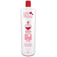 Кератин LOVE POTION REPAIR 1000 ml