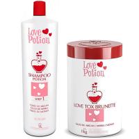 Комплект LOVE POTION LOVE TOX 10001000 мл