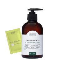 Набор для стимуляции роста волос Tashe Professional Rosemary lush 300 мл