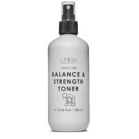 Тоник против перхоти и шелушений Limba Balance&Strength Toner, 300 мл