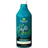 Шампунь для глубокой очистки NATUREZA Cafe Verde 1000 мл