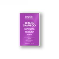 Шампунь-уход BOMBSHELL KERATIN SHAMPOO сашэ 10ml