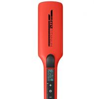 MZ Titanium 2.0 красный, черные пластины, глянец