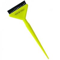 Кисть для кератина Model T Keratin Tools Салатовая