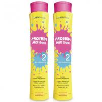 Happy Hair Mix Shine Protein кератин 1000 мл