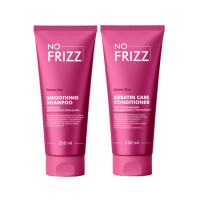 Набор для мягкого очищения и разглаживания No Frizz 250 мл + 250 мл