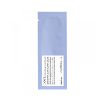 LOVE Маска мгновенно разглаживающая Smoothing Instant Mask Davines Саше 12 мл