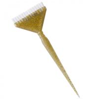 Кисть для кератина Model T Keratin Tools Золотой Блеск
