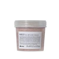 SOLU Скраб с морской солью Davines 250 мл