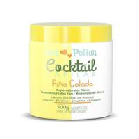 Профессиональная маска Реконструктор LOVE POTION Pina Colada 500 ml