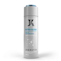 Средство для термозащиты и блеска волос JKeratin Extra Gloss 200 мл