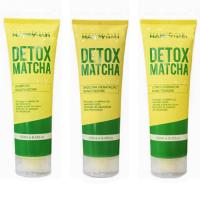 HAPPY HAIR DETOX MATCHA ШАМПУНЬ + КОНДИЦИОНЕР + МАСКА КОМПЛЕКТ 250250250 МЛ