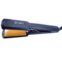 Щипцы-выпрямители с широкими пластинами ZOOM Professional Styler