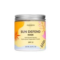 Маска PRODIVA Sun Defend Солнечная защита 250 мл