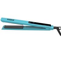 Щипцы-выпрямители EVOQUE LIGHTBLUE TouchScreen Nano Titanium Normal