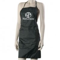 Фартук мастера с логотипом NATUREZA