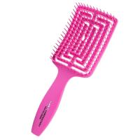 Расческа для волос Flario Laboratory Pink Hairbrush