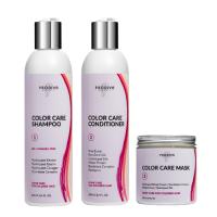 Набор для окрашенных волос Color Care 3x250 мл