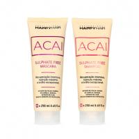 Комплект Happy Hair Acai шампунь + маска 250_250 мл