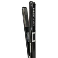 Утюжок HH Ultrasonic & Infrared узкие пластины, ЧЕРНЫЙ