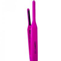 Утюжок HH Titanium узкие пластины 8 мм, титан, 232С, PINK