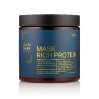 Восстанавливающая протеиновая маска для волос Limm Hair MASK RICH PROTEIN 500 мл