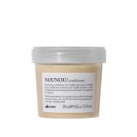 NOUNOU Кондиционер питательный для поврежденных и ломких волос Davines 250 мл