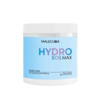 Увлажняющая Маска для волос Hydro SOS Max Malecula 500 мл
