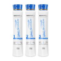 Комплект для холодного восстановления MAXWELL Cold Recovery 3x500 ml