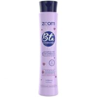 Шампунь для глубокой очистки ZOOM BTX Diamond 500 ml