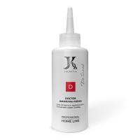Шампунь-скраб для очищения кожи головы JKeratin Doctor Scrab 150 мл